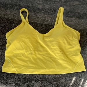 Lululemon align top